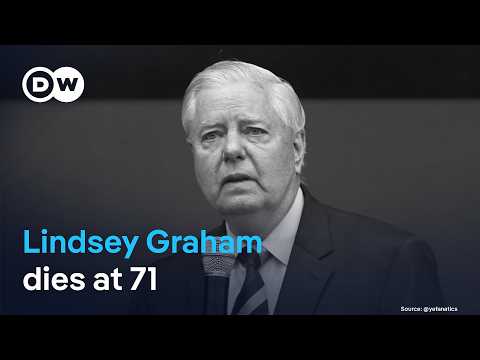 Why conspiracy theories followed the US Republican senator's death so quickly | DW News