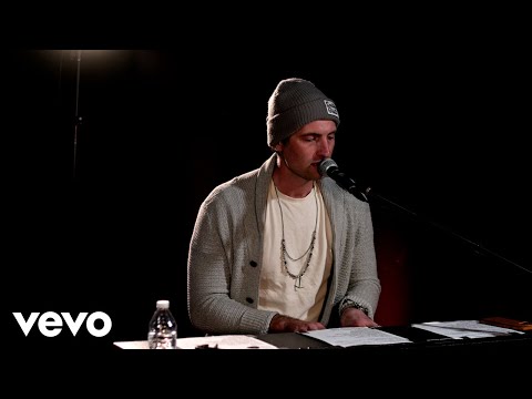 Ryan Hurd - What Are You Drinking (Acoustic Performance)