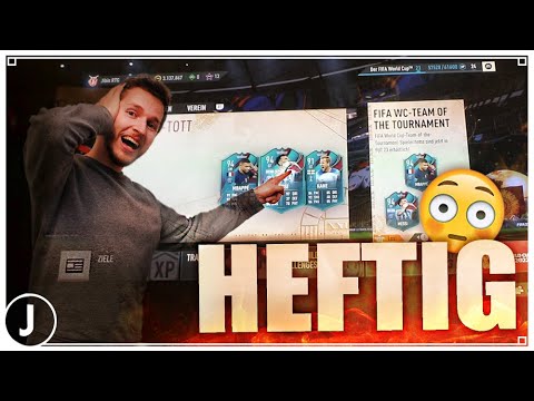 FIFA ZOCKEN IN XXL mit dem BenQ 4K Gaming Beamer TK700 😳🏆 | Jibi