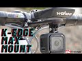 K-EDGE Garmin Max XL Combo Stuurhouder Zwart 31.8mm — video 3