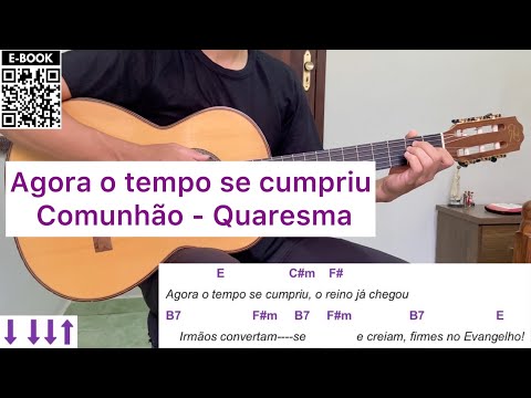 Agora O Tempo Se Cumpriu - CNBB