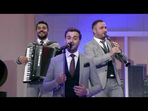 Ako bevme zaedno • Naum i Despina - Grupa MAESTRO (Live)