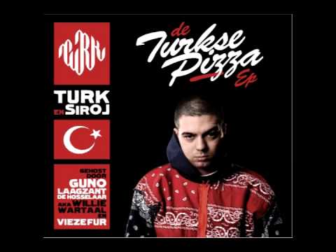 Murda - De Turkse Pizza EP 7. Aan Als Ik Kom met R.Kay en Hairo