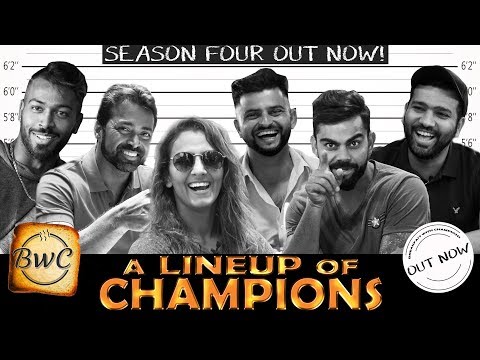 A Lineup of Champions