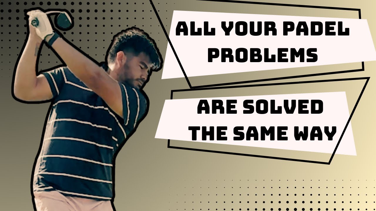 Footwork is key to hitting Padel shots cleanly and precisely.