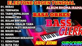 Download lagu DANGDUT ORKES FULL ALBUM RHOMA IRAMA 🎶 | Electone Orgen Tunggal RASA ORKES BASS GLERR 🔥 mp3