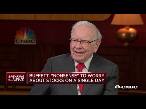 Warren Buffett on Berkshire share buybacks and what it takes to run a public company