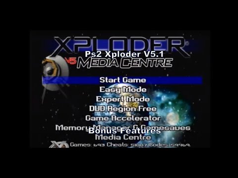 Xploder V5 1 for Ps2 Bonus Features