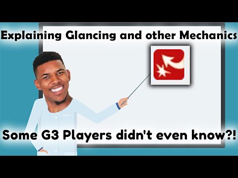 Mechanics Some G3 Players Don't even know?! Glancing Hits and others - Summoners War