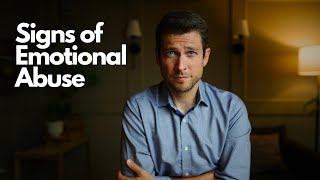 The Subtle Signs Of Emotional Abuse