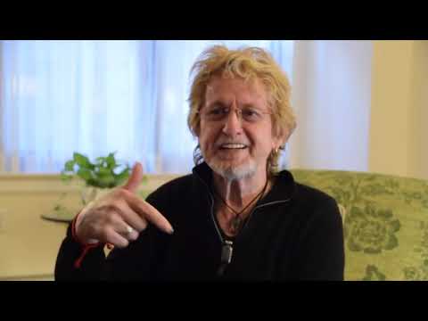 Yes Interviews: 2/25/19 - Jon Anderson of on "1000 Hands" and his wife Jane