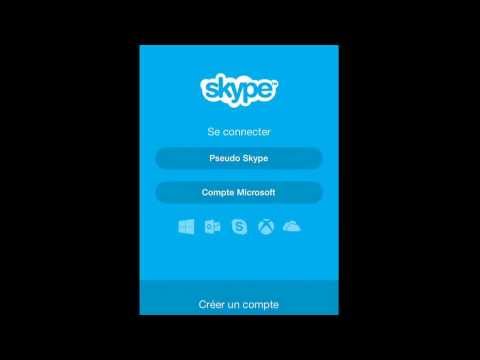 comment installer skype sur ipad
