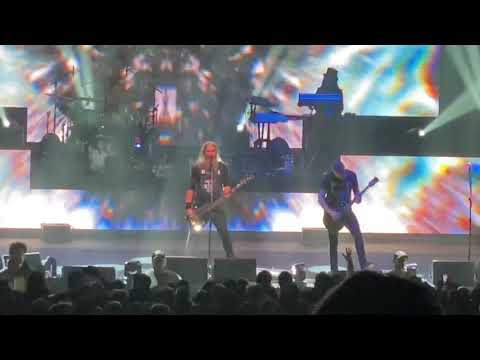 Blood and Thunder, NYC 11/20/21