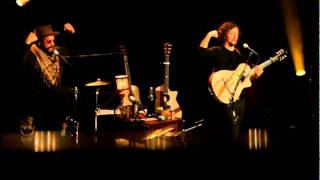 Jason Mraz &amp; Toca - You F***ing Did It - Spreckels - 11-28-2011