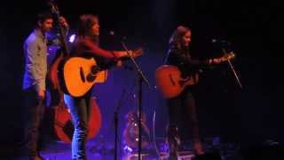 The Carrivick Sisters - Summer Tyne 2014