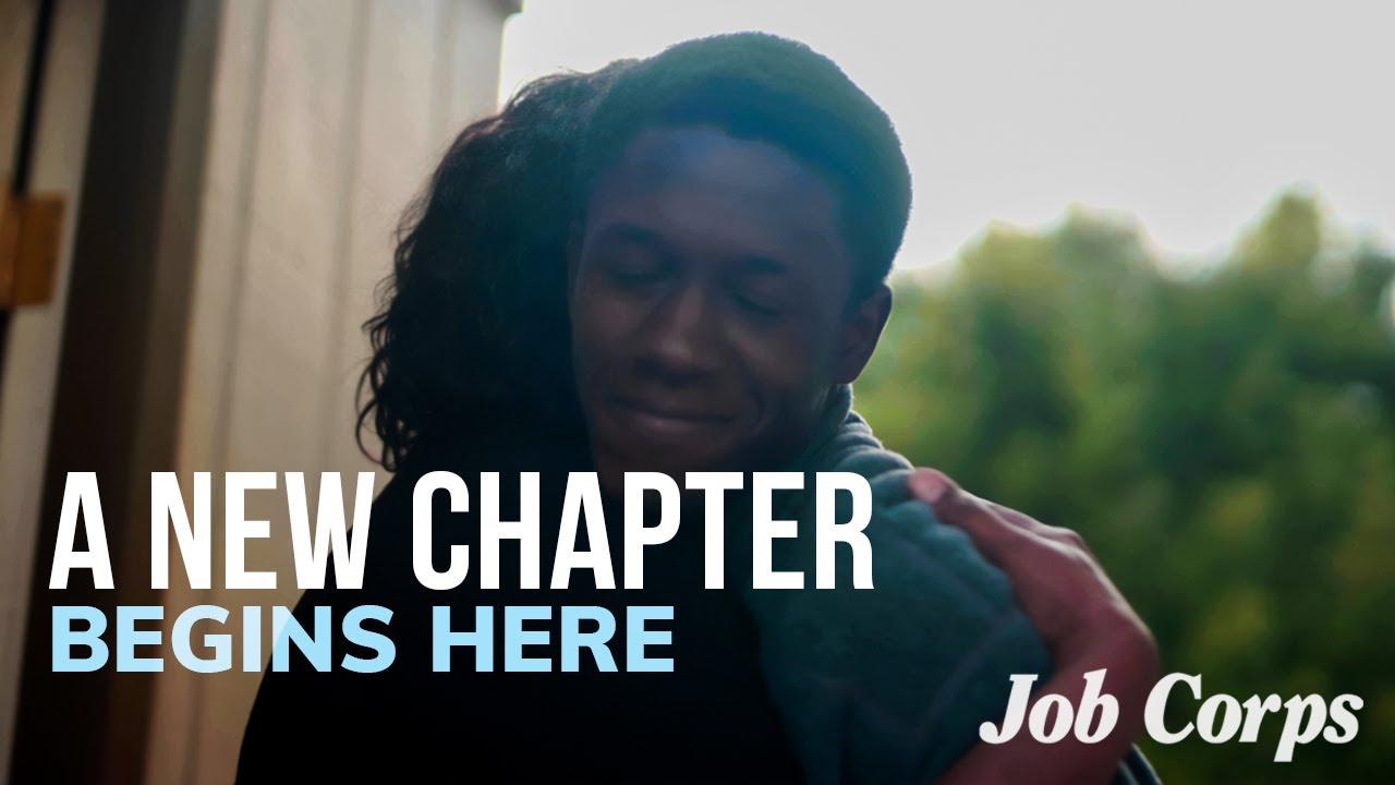 Begin Here 📍| Job Corps