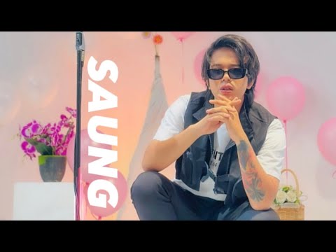 ဆောင်းတွင်းလေးအေးပါစေဆုံဖူးတဲ့နေရာကစောင့်ကာနေ❄️❄️SAUNG - MINSITHU