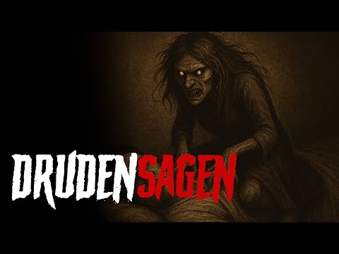 Drudensagen | Legends from Bavaria (Mystery, Myths, Horror, Creepypasta)