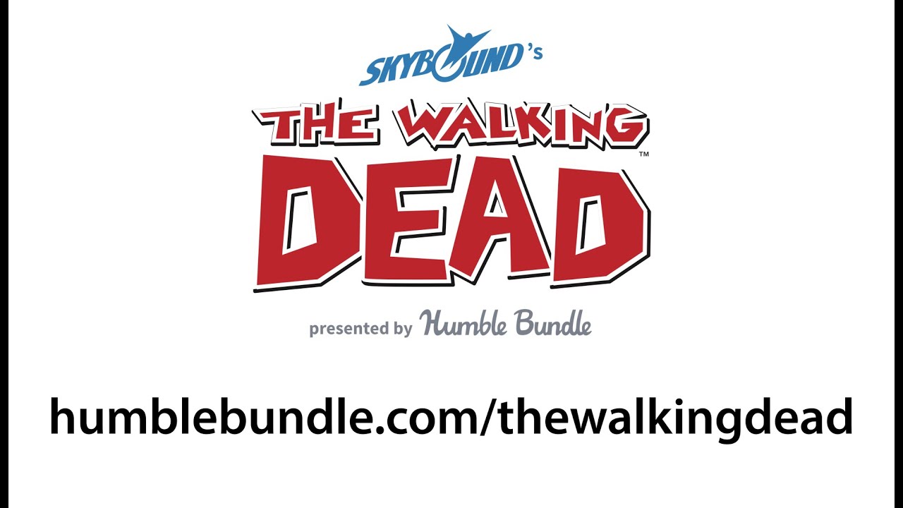 Skybound's The Walking Dead Bundle presented by Humble Bundle
