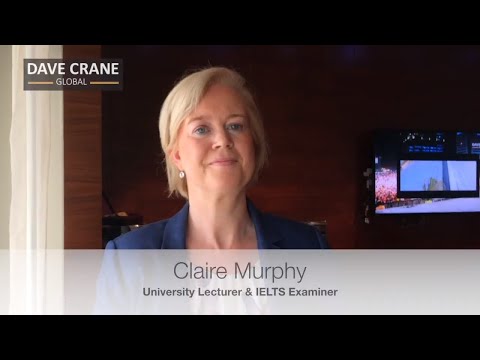Claire Murphy DC Testimonial