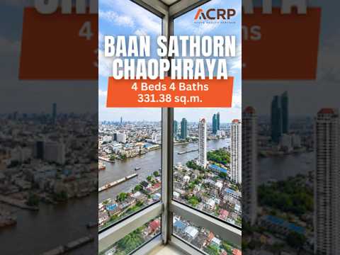 Baan Sathorn Chao Phraya : บ้านสาทรเจ้าพระยา, กรุงเทพ, 931 ซอยเจริญนคร 15 เอ, คลองต้นไทร, คลองสาน, กรุงเทพ, 331 ตร.ม., คอนโด ขาย, โดย Acute Realty Partner Co.,Ltd., 11910050 - DDproperty.com