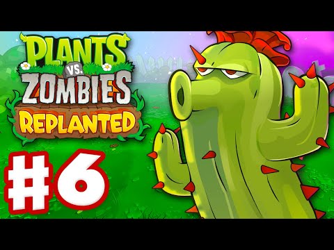 Bonus Levels! - Plants vs. Zombies: Replanted - Gameplay Walkthrough Part 6