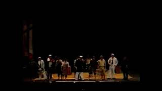 El muelle del Sur – Preliminares – COAC 2006