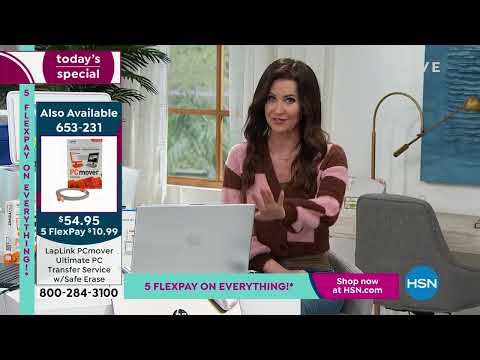 HSN | HP Electronics 01.28.2023 - 02 PM