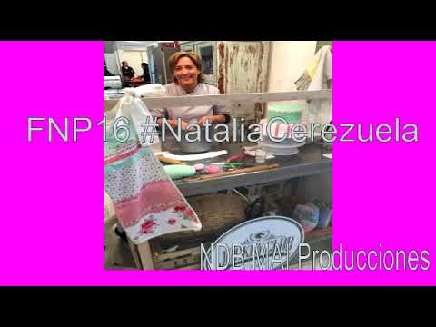 FNP16   Nota Natalia Cerezuela NDB  MAI Producciones 16 07 18