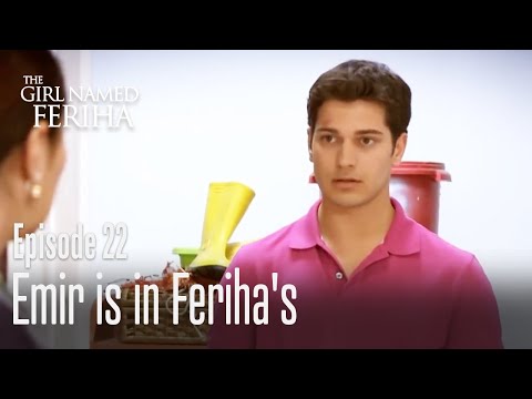 Emir is in Feriha's The Girl Named Feriha | Episode 22