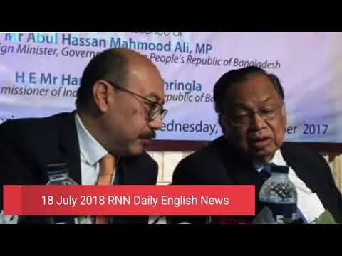 RNN Daily English News 18 July 2018