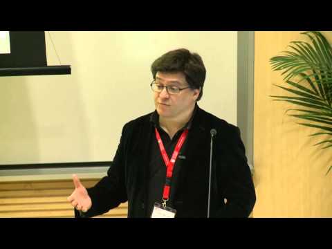 Conference: Hidden Connections - Richard Sole