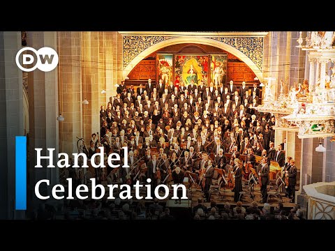 Handel Celebration Concert | The English Concert, Händelfestspielorchester Halle, Howard Arman