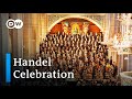 Handel Celebration Concert The English Concert Händelfestspielorchester Halle Howard Arman