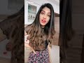 Sexy Supritha New Tiktok Video Cute Attitude