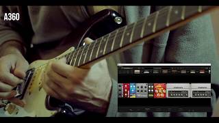 Video thumbnail for Amplifikation 360 - Another Night Melody - Demo by Kuassa