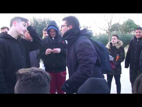 Sascha vs Akar (octavos) - Última Clasificatoria North Music