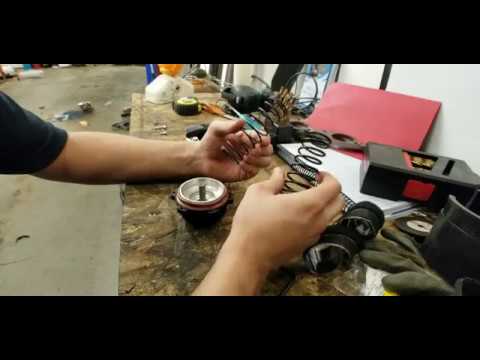 Vs Racing 50mm Blow off valve fix/ install