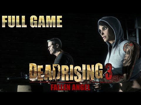 Dead Rising 3: Fallen Angel (XBO) - Full Game DLC 1080p60 HD Walkthrough - No Commentary