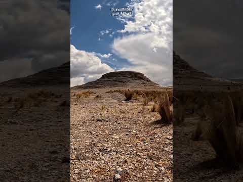 Volcán Pachapupum - Distrito de Sacsamarca -  Provincia de HuancaSancos - Ayacucho #ruteandoconjack