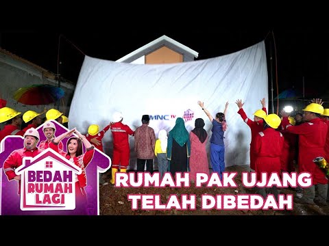 Bagusnya Rumah Pak Ujang Banar Setelah Dibedah - Bedah Rumah Lagi