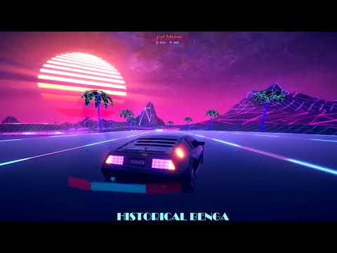 QUASARS PULSE 80 - Outrun Gameplay