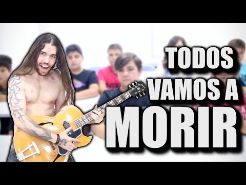 Zorman - Todos Vamos a Morir (Videoclip Oficial)