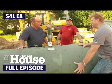This Old House | Tanks for the Propane (S41 E8) | FULL EPISODE