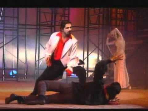 13.Aria of Sat ("LILIT" POP OPERA )Music: Aram Satian