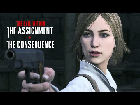 The Evil Within - The Assignment & The Consequence (DLC Longplay)