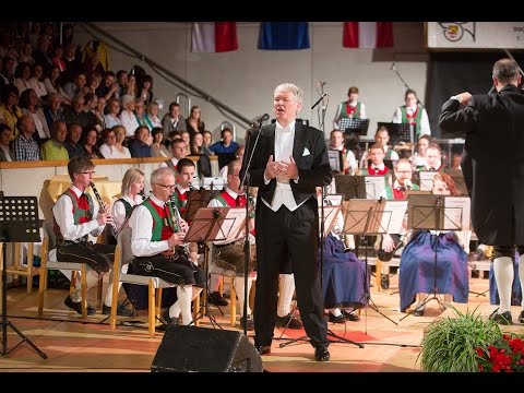 Eisenbahner-Stadtkapelle Lienz 2016