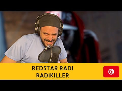 🇹🇳 [RADI KILLER - REDSTAR RAD] - REACTION!!