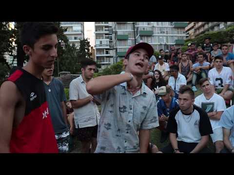 KASHE LAZER vs GW TATO - 8vos Fecha 8 (2vs1) - Liga Underfree