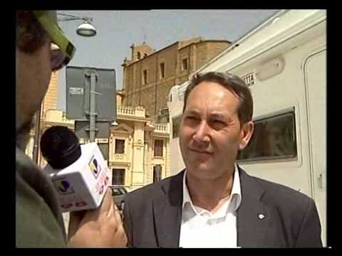 Agrigento: Il treno perduto, 22 maggio 2013 Studio98
